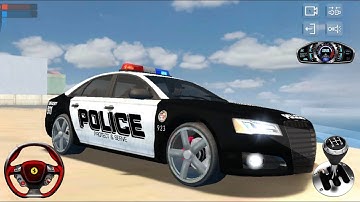 Police Sim 2022 Cop Simulator Android Gameplay - new gameplay 2024 | #gaming