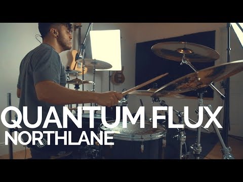 Quantum Flux - Northlane - Drum Cover + Tab