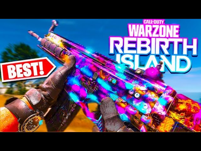 HIGH KILL REBIRTH POV! / WARZONE WITH THE GOONS!