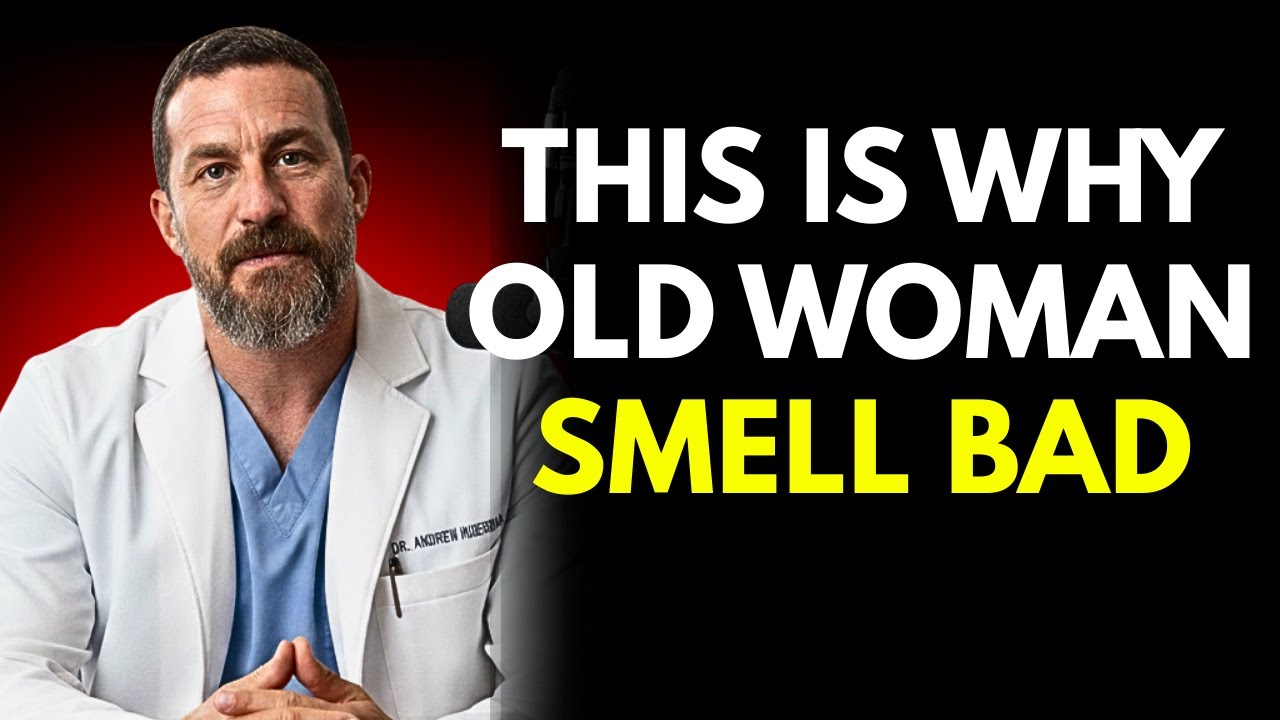 Doctors Warn Senior Women: These 8 Bathroom Habits Make Older Women Smell Bad