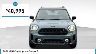 2024 MINI Countryman M12460