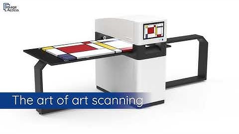 WideTEK® 36ART Fine Art Scanner