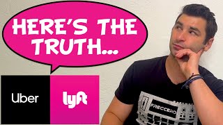 The 5 TRICKY Things About Becoming a Lyft Driver or Uber Driver in 2023