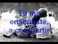 No vuelvo amar - Proyección