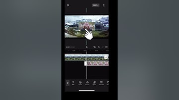 Add Video Overlays On CapCut App | IOS & Android