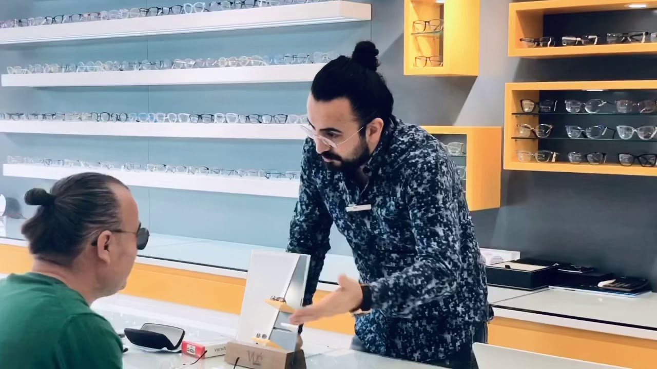 Astigmat Numaralarda Multifocal(uzak-orta-yakın)Güneş Gözlüğü Deneyimi