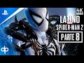 Marvel&#39;s SPIDERMAN 2 Gameplay Español LATINO Parte 8 PS5 | SCREAM &amp; ANTI-VENOM
