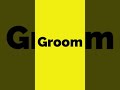 Groom meaning in Kannada