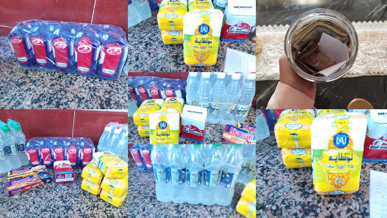 بيت الخزين من الصفر كيفاه تعمريه ارواحو نبدو مع بعض مع نصائح واستراتيجية ناجحة لتسيير الميزانية