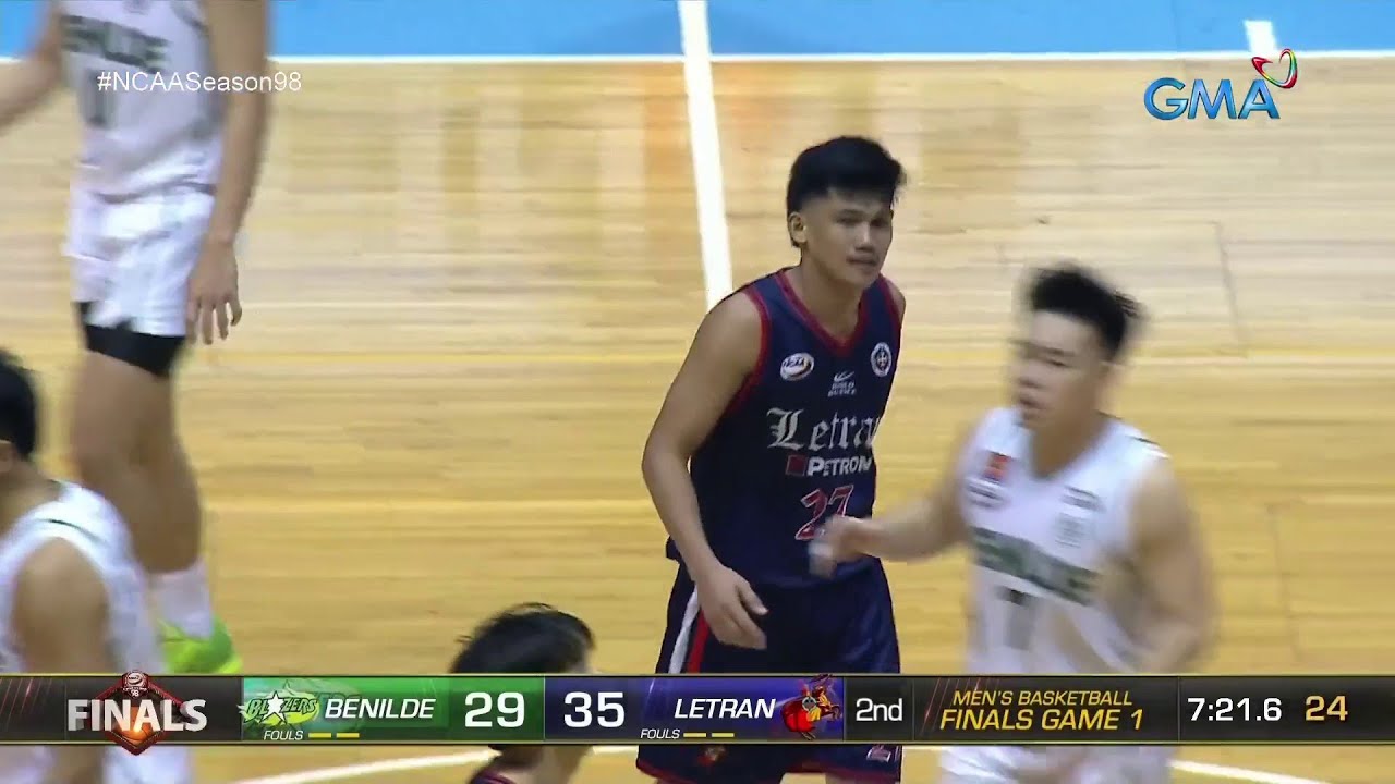 Olivario finds Caralipio in transition! 