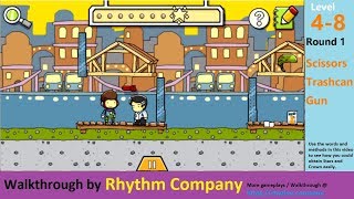 Scribblenauts Remix World 4 Level 8 (4-8) Walkthrough Solution