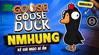 GOOSE GOOSE DUCK || Đầu game khẩu chiến anti MIXI GAMING