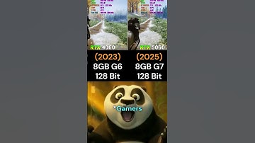 ⚡ RTX 5060 vs 4060 – Real Upgrade or Just a New Name? 🤔🔥#shorts