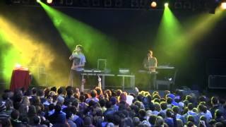 BRATZE - HIGHTOWER&#39;S HERZ (LIVE) - EXHAUS TRIER 16.06.2012