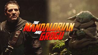 The Mandalorian and Grogu | Father & Son 