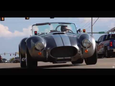 1965 Backdraft Racing Shelby Cobra  |  imagineProductions