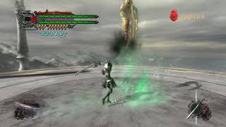 DMC4SE Dante combo 1