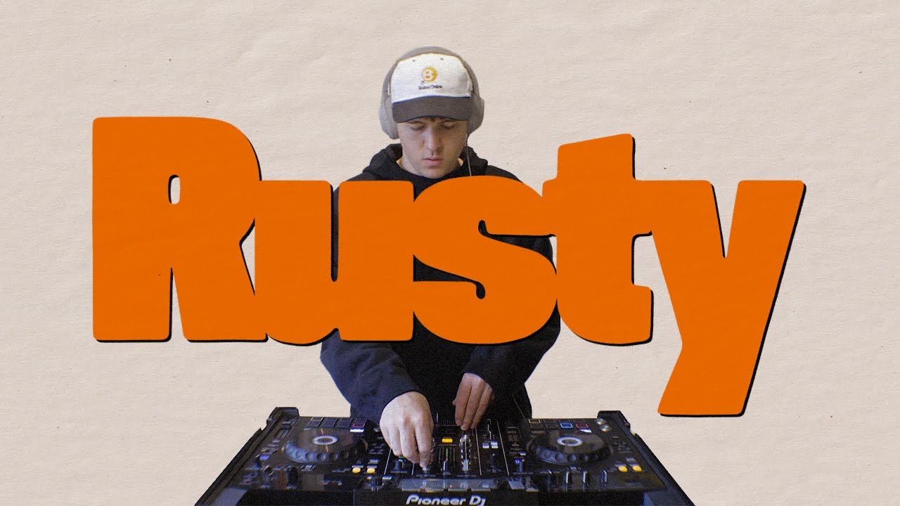 RUSTY - Funk, Disco, Soul, Dub Mix