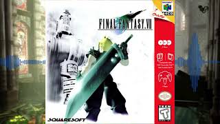 Flowers Blooming in the Church - Final Fantasy VII N64 Remix