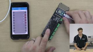 Using Relays with Particle Electron or Photon