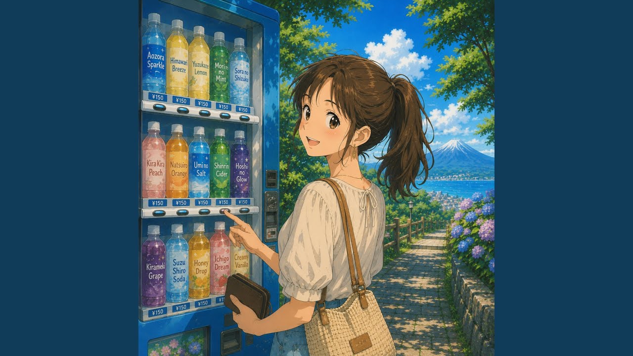 Vending machine - YouTube