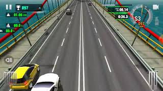 City Car driving Simulator New game 3D offline BMW M5 E60 fast driving Lavel 35 school test screenshot 5