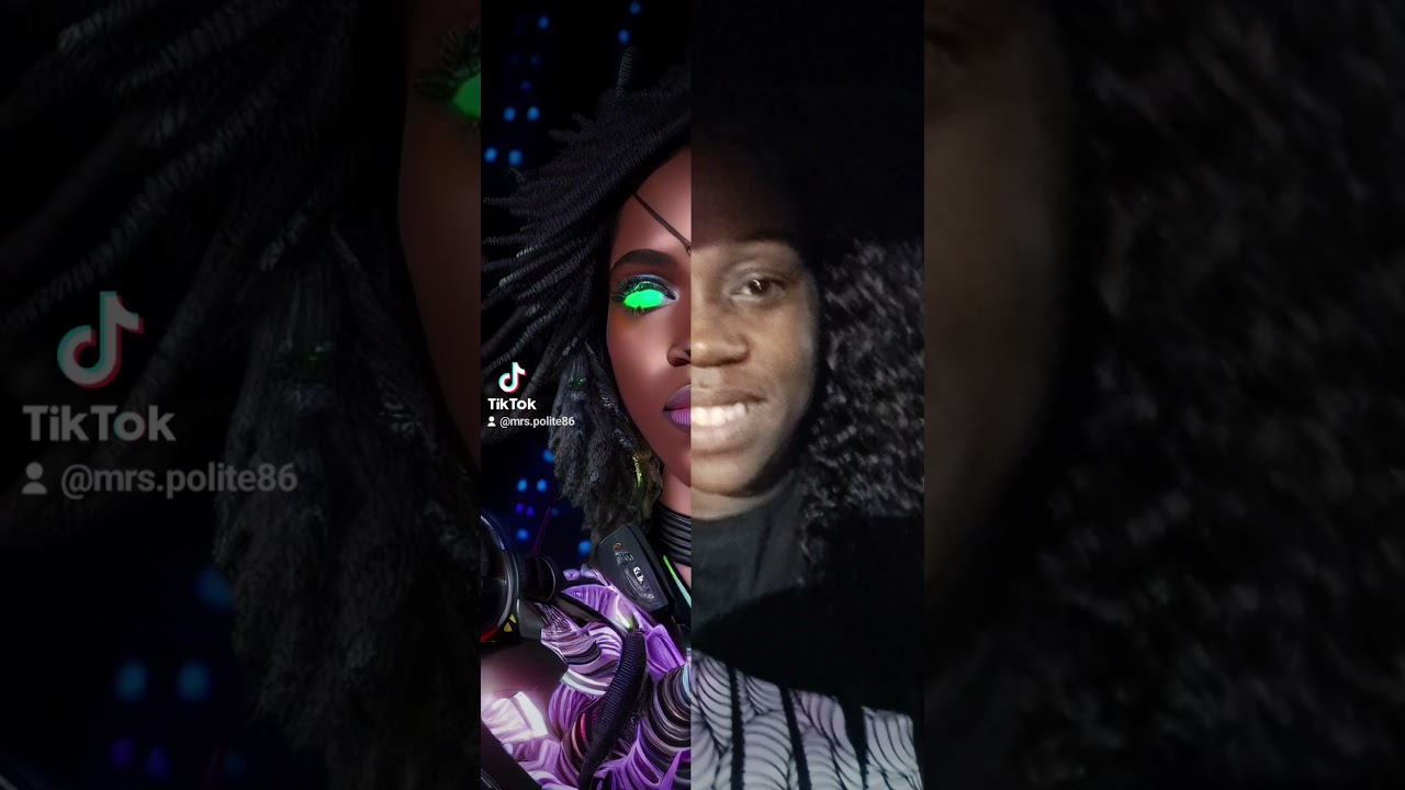 Look like a superhero! 