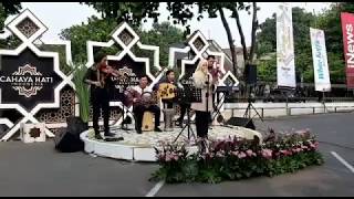 Sepohon Kayu - El-Asl Gambus Jakarta Live at Cahaya Hati Indonesia (Behind The Scene)