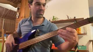 Tower of Power - Maybe it’ll rub off (bass cover)