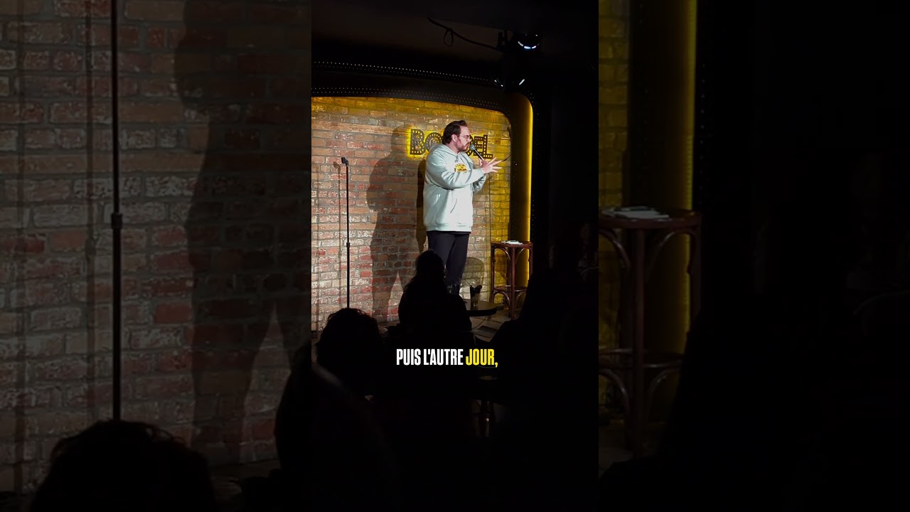 Moi dans les parcs la nuit 😂