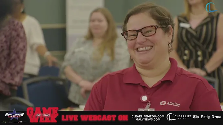 The Ron Carter League City Game of the Week Galena Park Yellow Jackets vs Texas City Stings