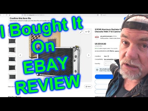 How to Find Great Deals on eBay: Tips and Tricks - I Bought A Radiator MADE IN CHINA