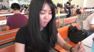 Daily Routine of student in Xiamen University Malaysia