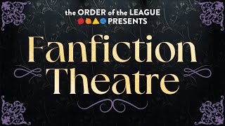Fanfiction Theatre: A Celebration of Naïve Writing