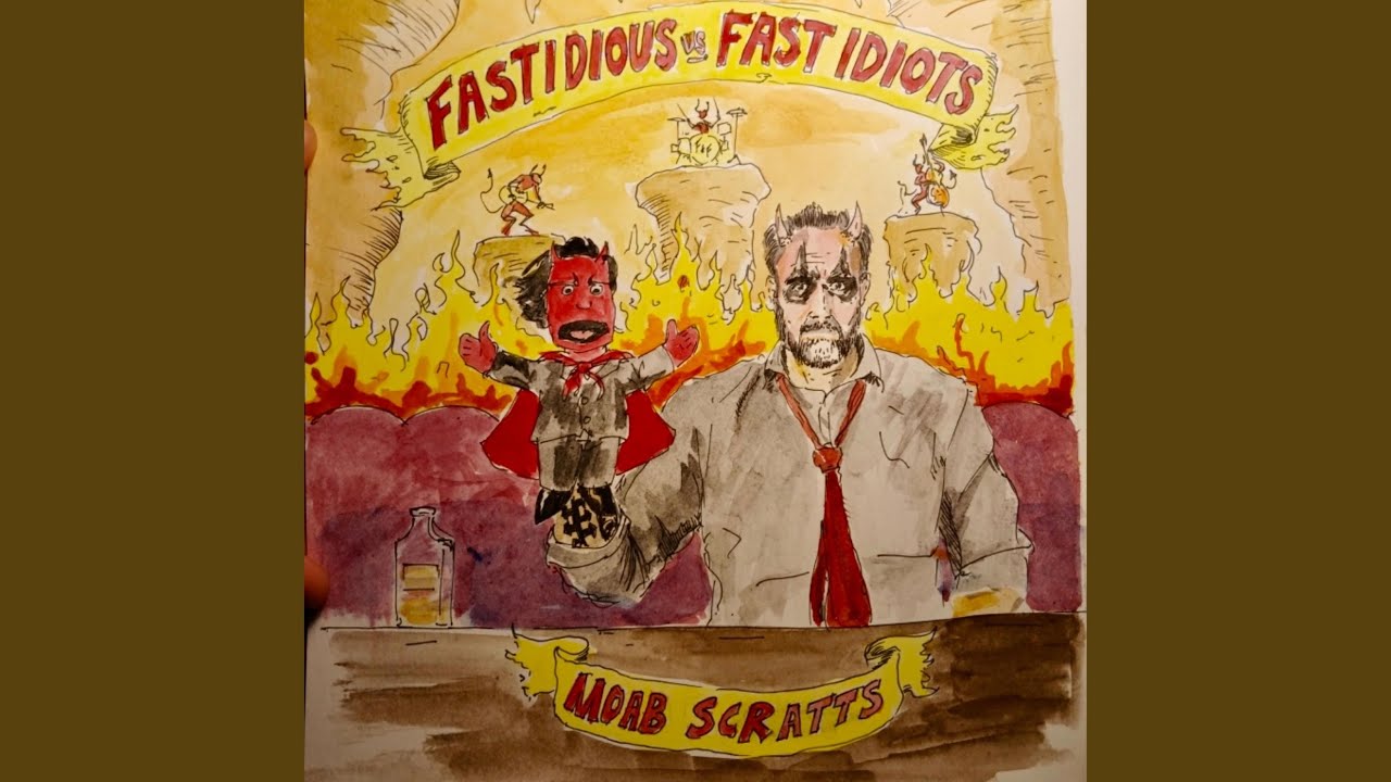 You're Out Of Your Element Donny