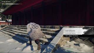 Engineer Playing Ghost of Tsushima for the first time at lethal difficulty what could go wrong