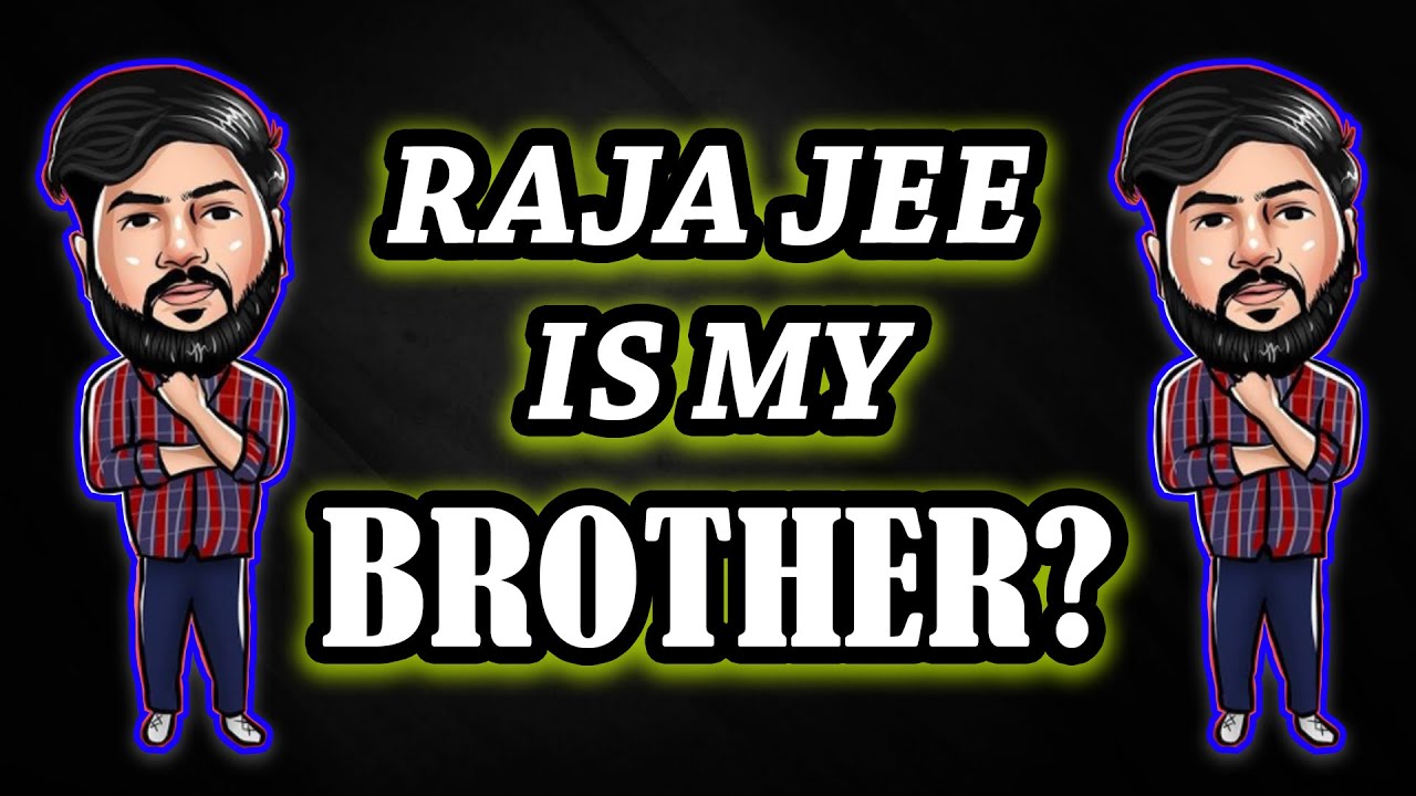 RAJA JEE is my Brother? | Sasta Roaster |