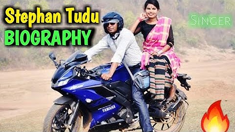 STEPHAN TUDU BIOGRAPHY 🔥 | Stephan Tudu New Santali Video 2020 | Thakra Soren