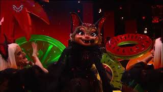 Download Lagu Performance Nocturna “Please, Please, Please” | ¿Quién es La Máscara? 2025 MP3