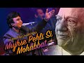 Mujhse pehli si mohabbat  tauseef akhtar  faiz ahmed faiz        