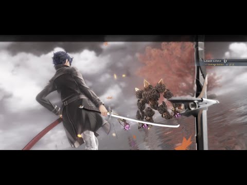 Trails Beyond the Horizon Demo (Nightmare mode)