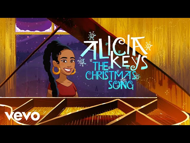 Keys Alicia - The Christmas Song