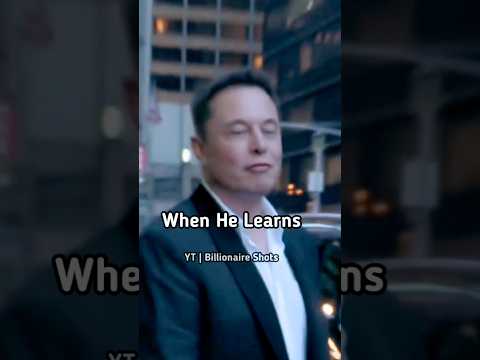 When He Learns Sigma Rule Success Motivation Shorts Sigma Rule Status Motivation Billionaire 