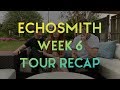 Echosmith - Week 6 Tour Recap!