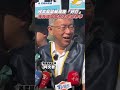 柯文哲嗆賴瑞隆「好打」　推黃國昌當柯志恩總幹事｜民視新聞｜