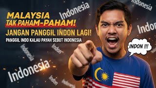 Sebarkan Indonesia Bukan Indon