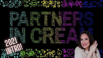 #PartnersInCream2021 Introduction | Partners In Cream Project Pan!!!!