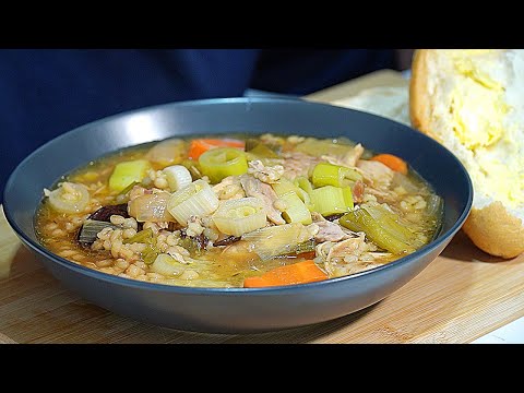 Easy Creamy Cockaleekie Soup Recipes