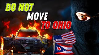 The Most Dangerous Cities In Ohio For 2024