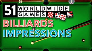 ビリヤード 9ボールプール | 51 Worldwide Games Nintendo Switch screenshot 5